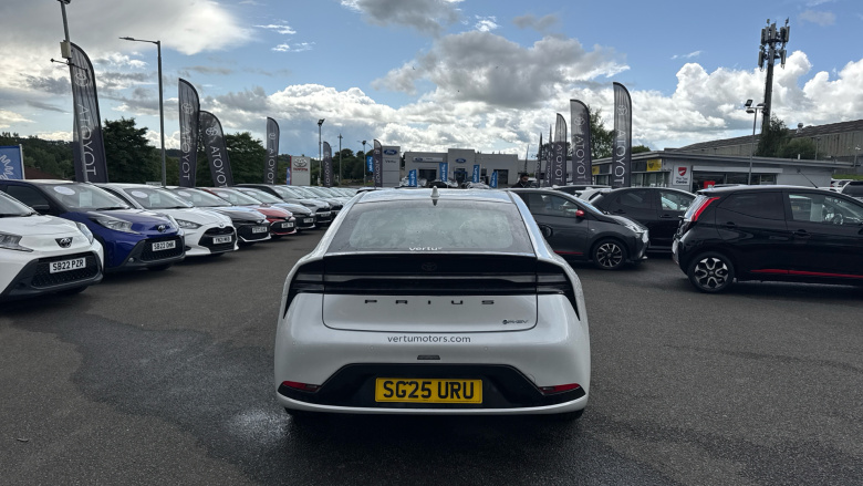 Toyota Prius 2.0 PHEV Excel 5dr CVT Hatchback